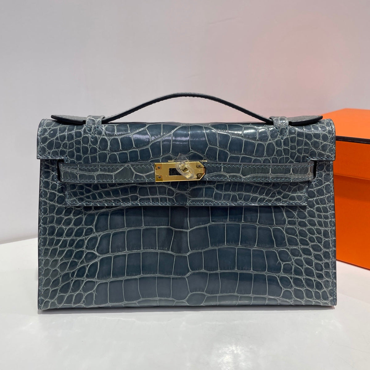 High-end Hermes bags