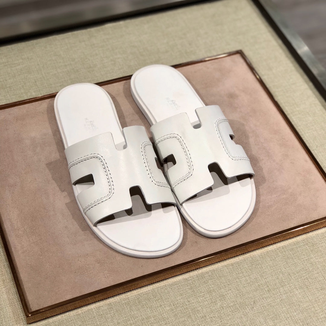 HM Men's Izmir Slide Cowhide 567131