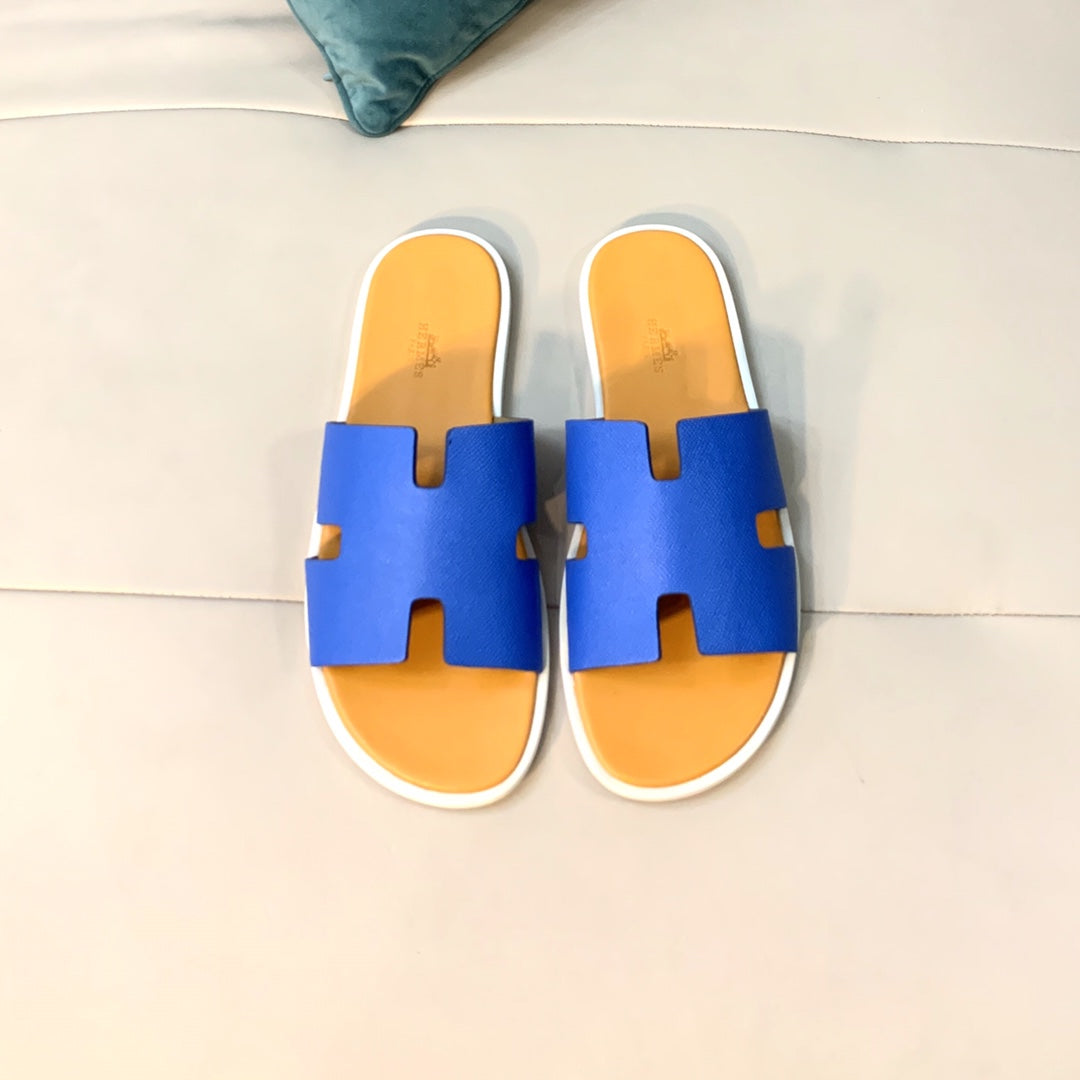 HM Men's Izmir Slide Cowhide 567141