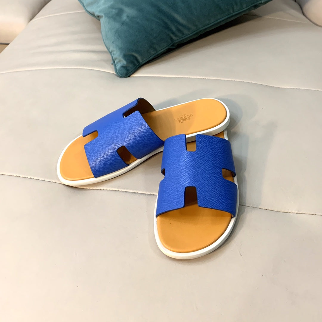 HM Men's Izmir Slide Cowhide 567141