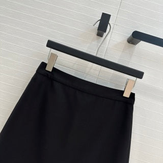 Gucci Vest Set Black Cotton