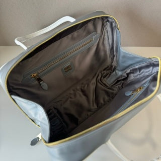 MiuMiu Beau Tote Bag Calfskin