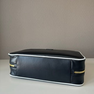 MiuMiu Beau Tote Bag Calfskin