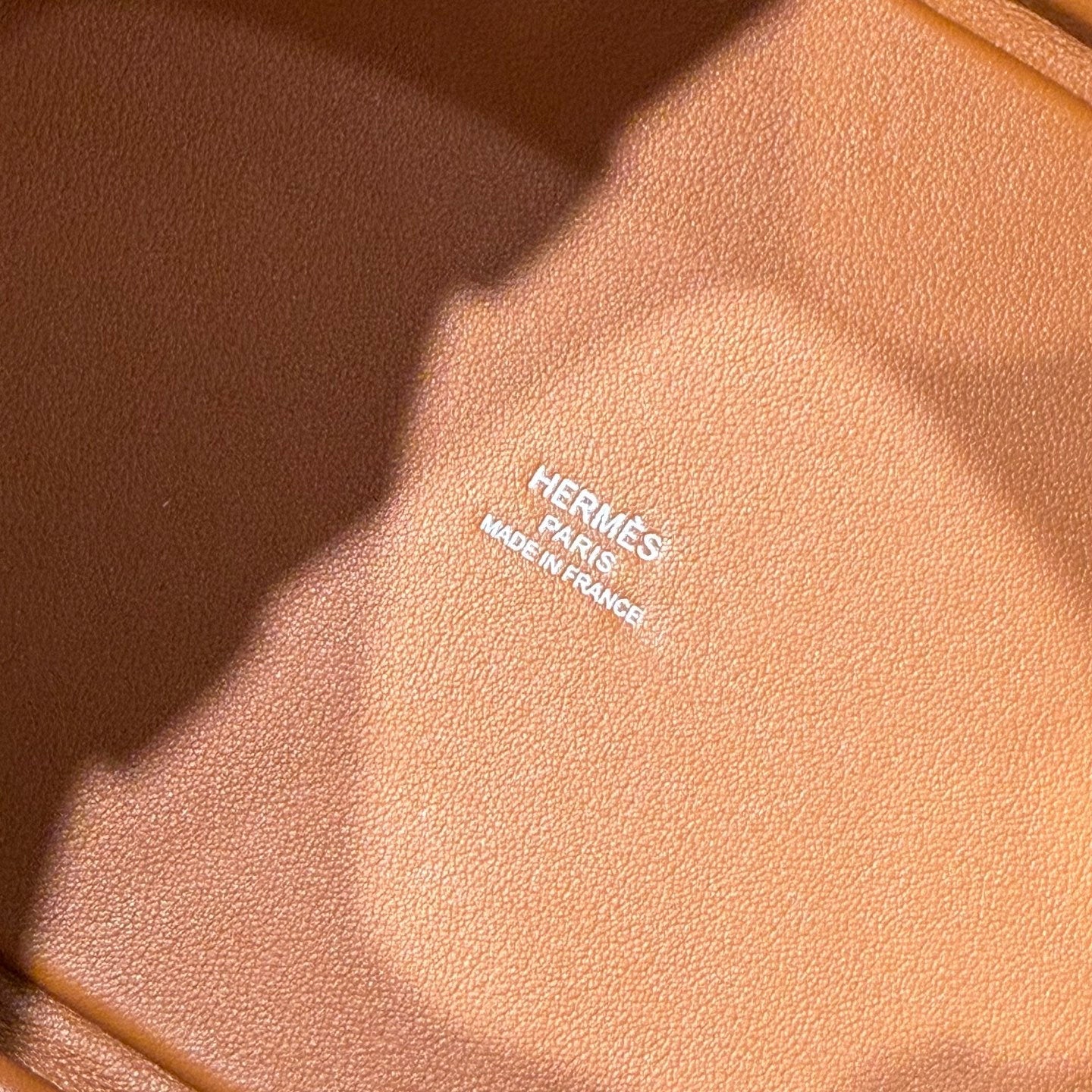 Picotin Lock 18 Gold Swift Calfskin Multicolor H Canvas