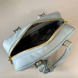 Miu Miu Wander Matelassé Bag Leather