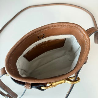 Miu Miu Mini lucky bag leather