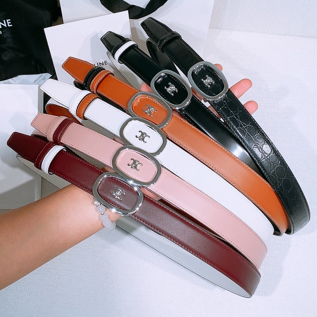 New Belt Arrivals