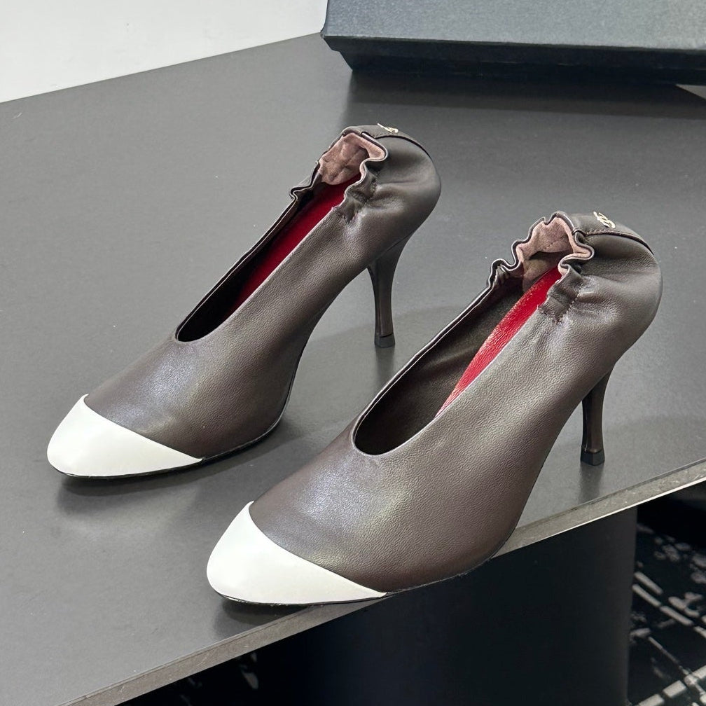 Chanel 2026 Pumps 85mm In Lambskin 781027