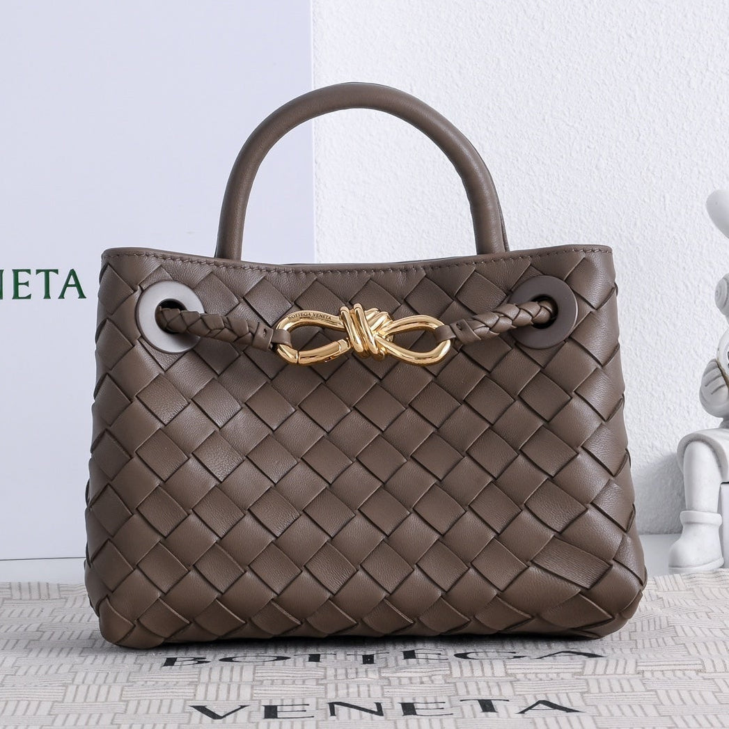 Bottega Veneta 2026 Small Andiamo 20cm Lambskin