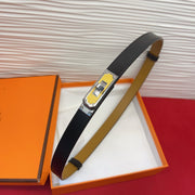 Hermes 2026 Kelly Splas'H 18 Belt Leather 211065