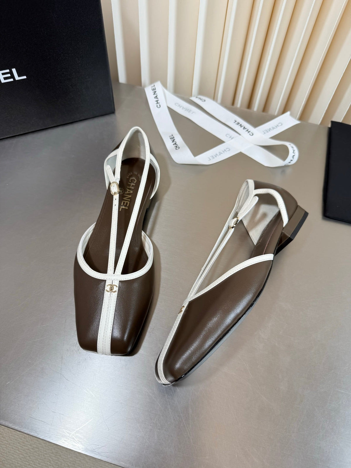 Chanel 2026 Mary Jane Slingback 895338