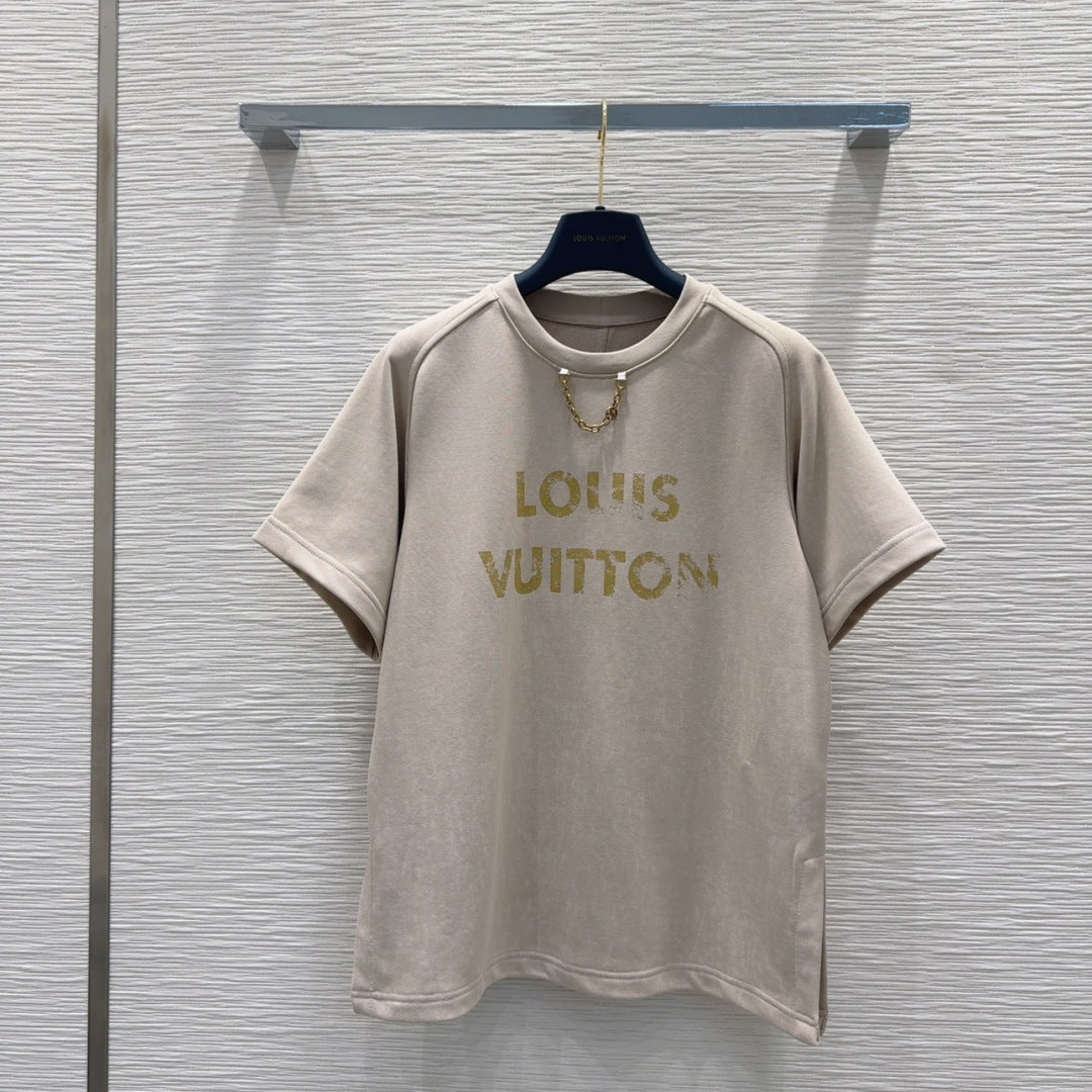 LV 25 Comfortable Functional Set Light Brown Cotton