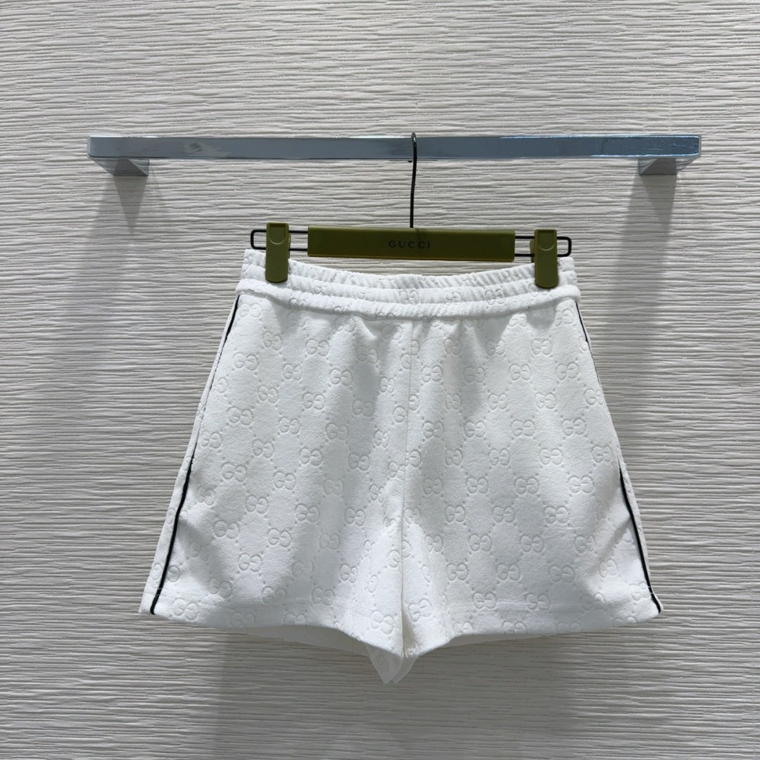 Gucci 2025 Set White Polyester Fiber