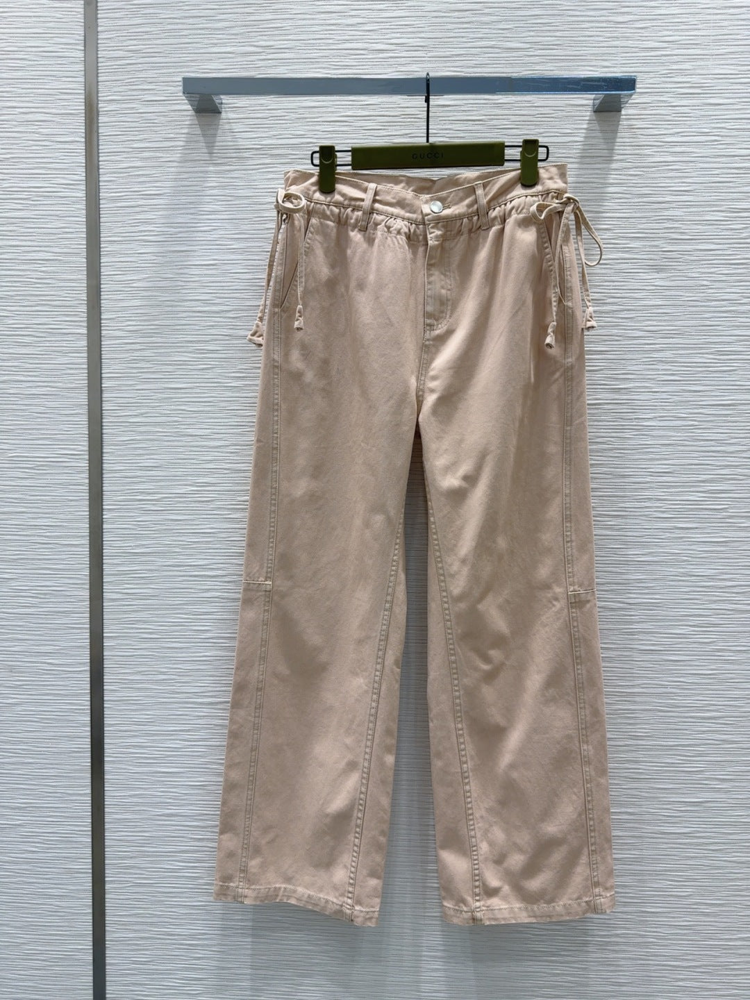 Gucci 25 Set Nude Cotton