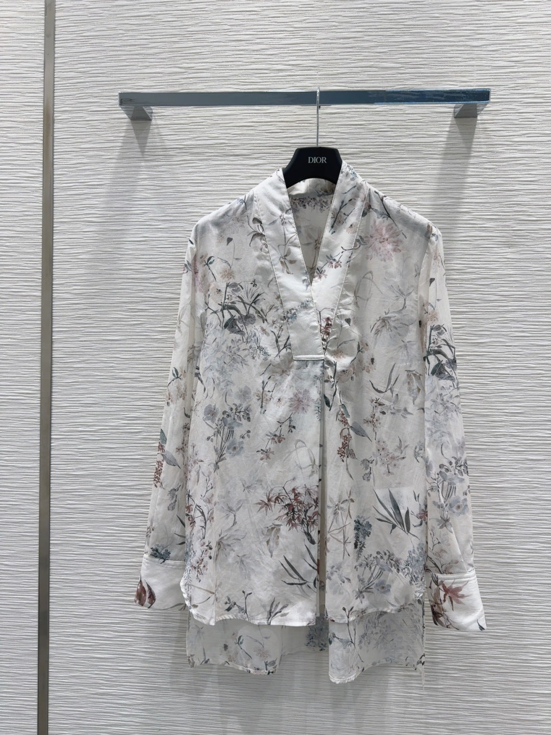 CD 25 Shirt Multicolor Cotton