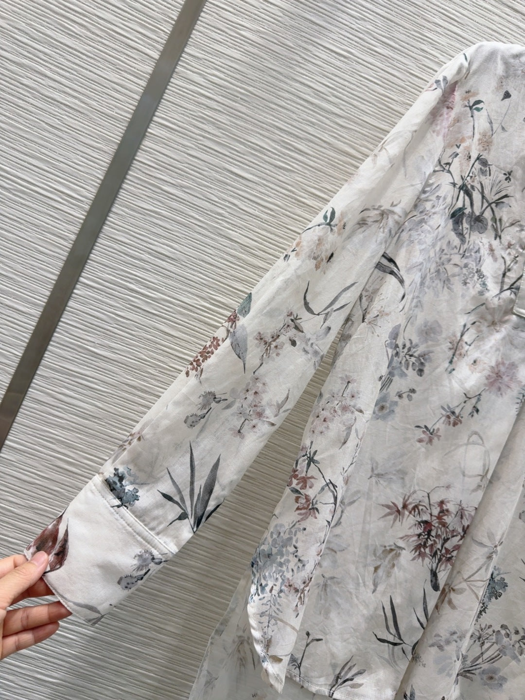 CD 25 Shirt Multicolor Cotton