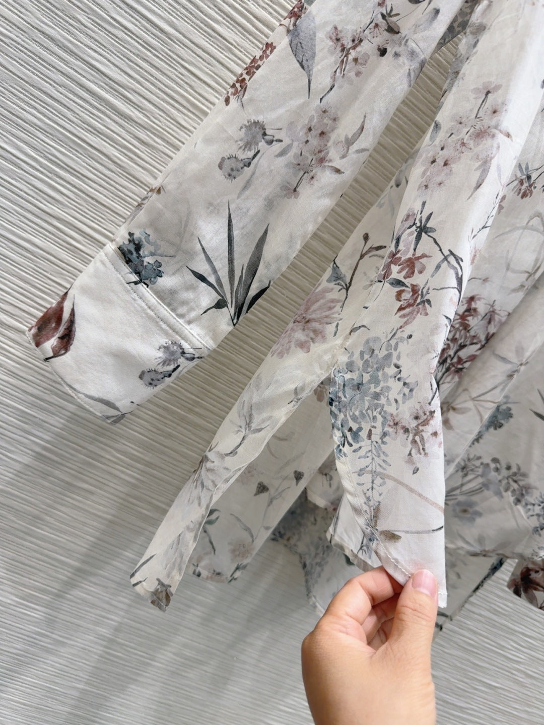 CD 25 Shirt Multicolor Cotton