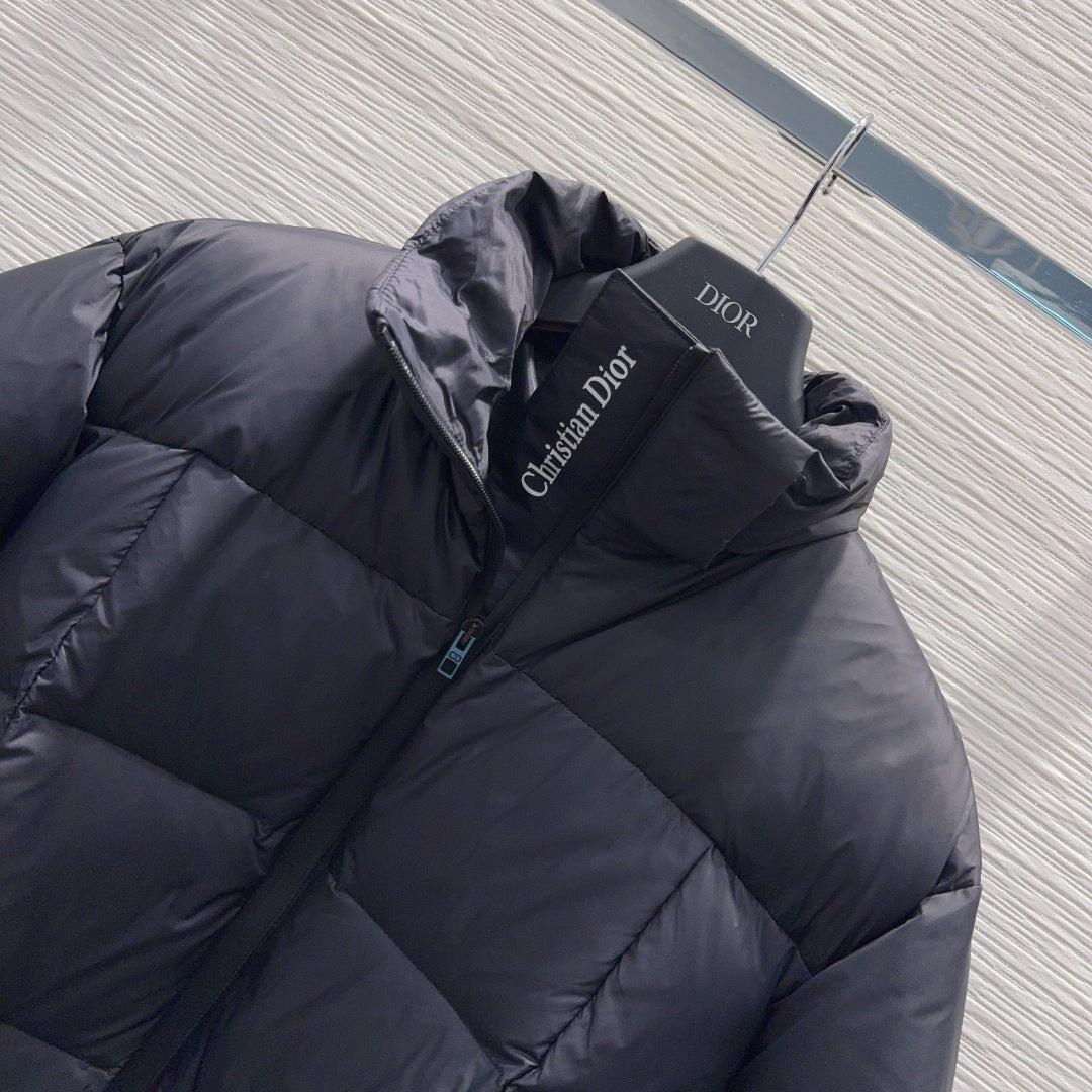 Dior 2025 Jacket Black Polyester Down