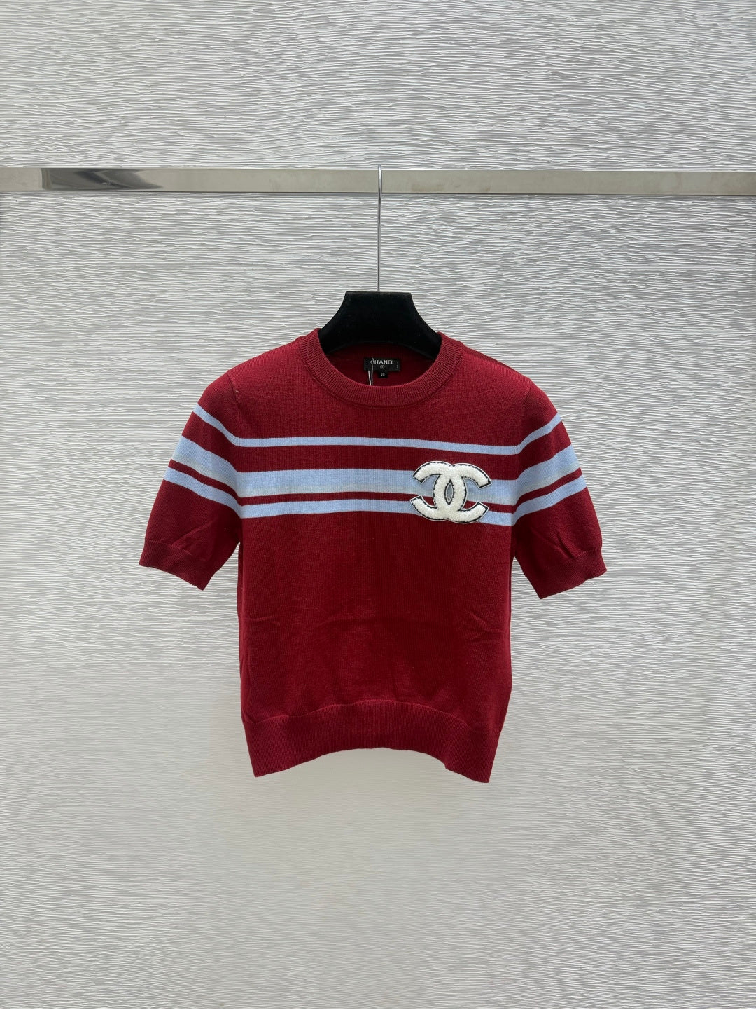 Chanel 2026 Shirt Wool 633782