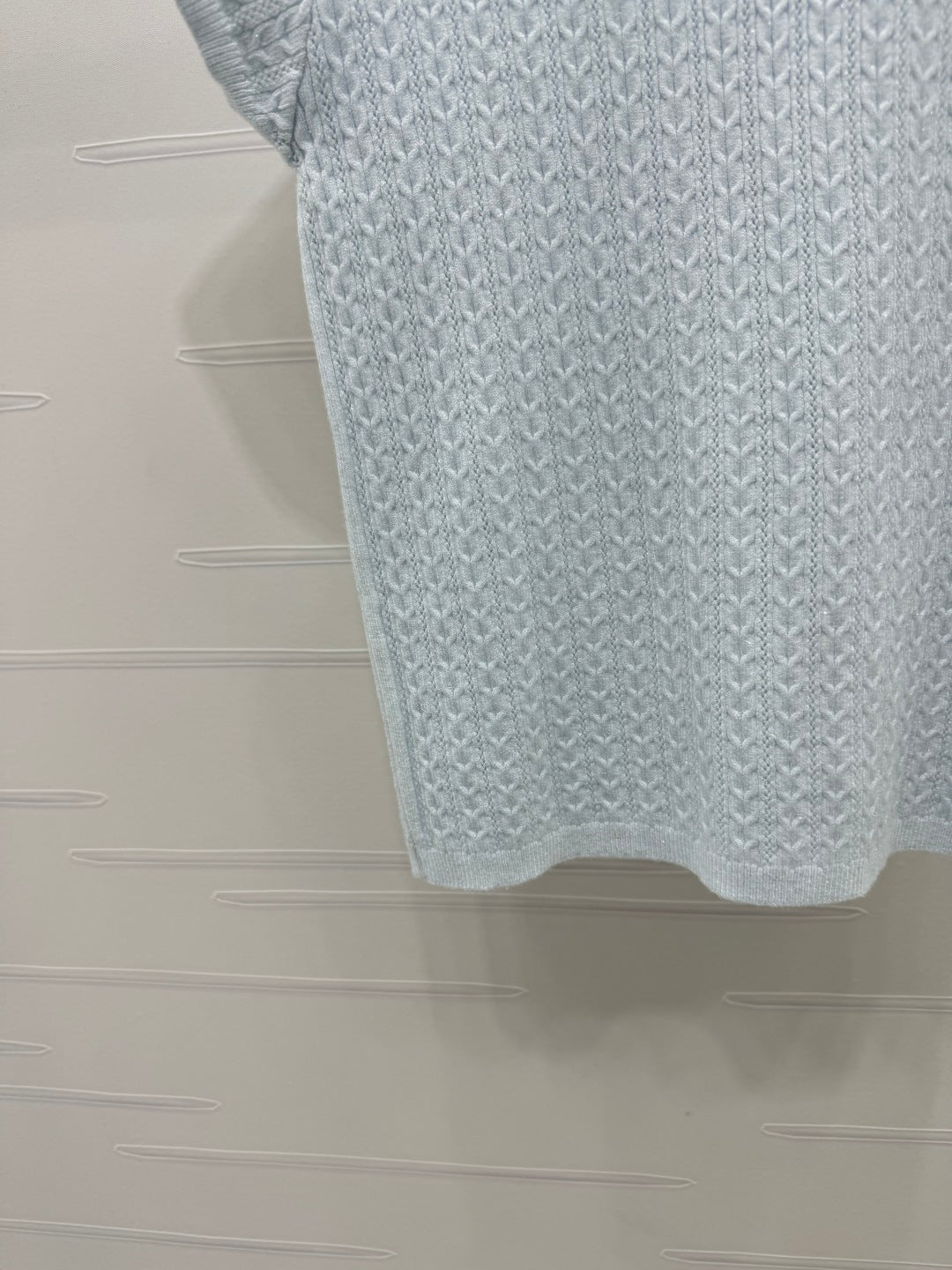 CC 25 T-Shirt Wool 233589