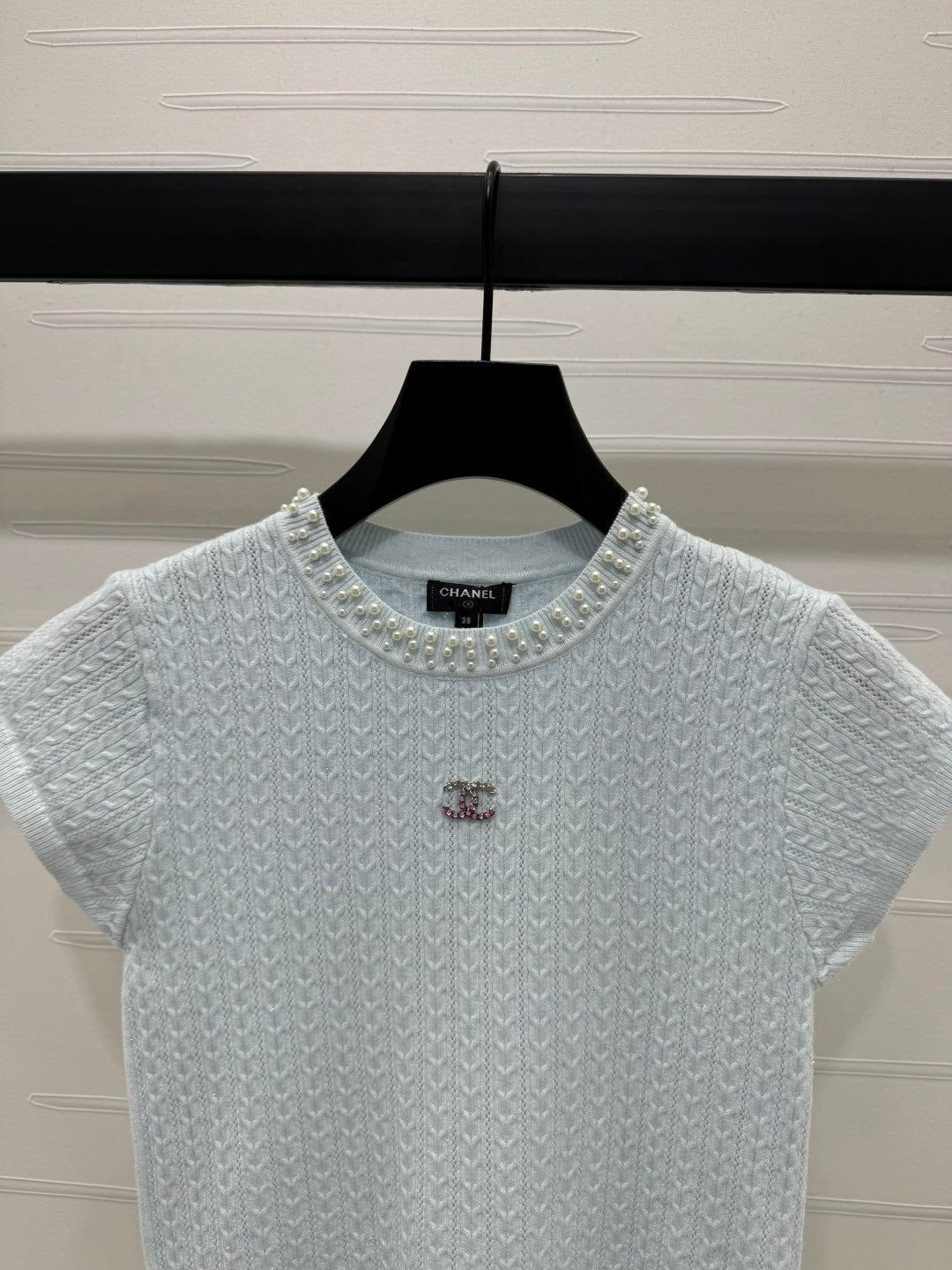 CC 25 T-Shirt Wool 233589