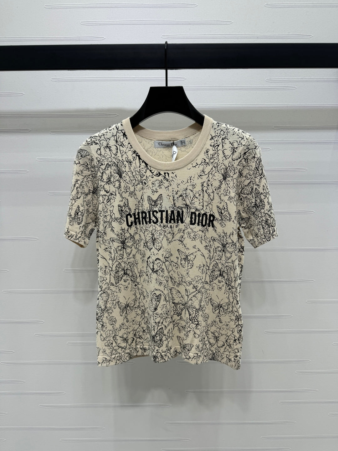 Dior 25 T-Shirt Tencel 233516