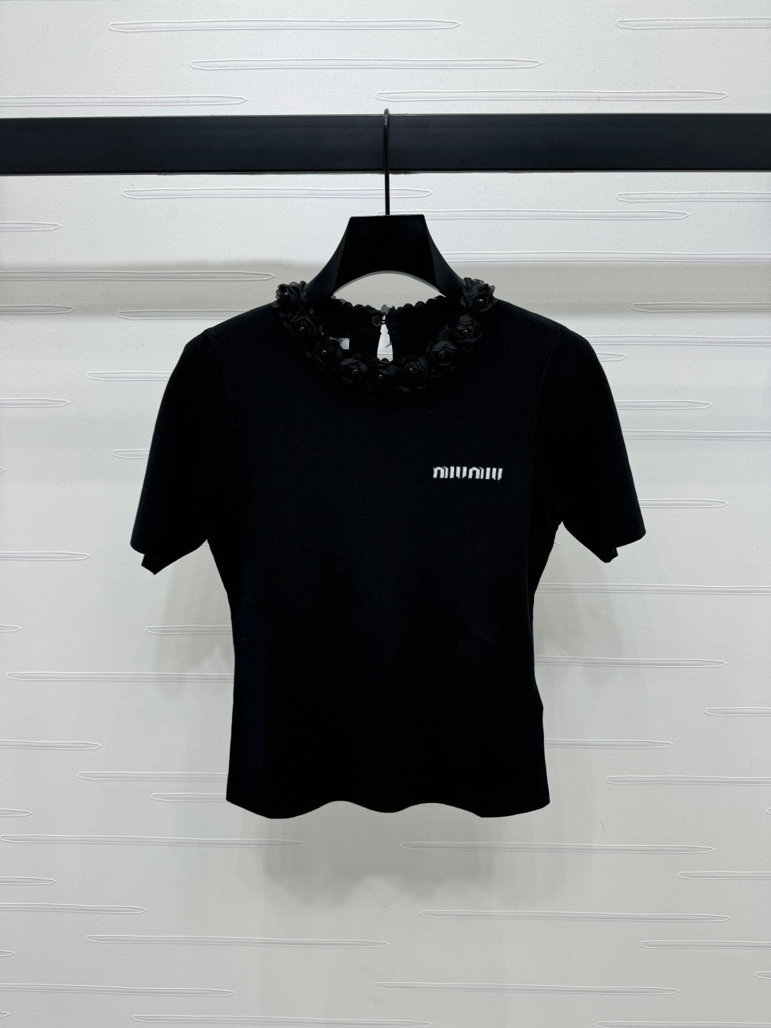 Miu 25 T- Shirt Tencel 233534