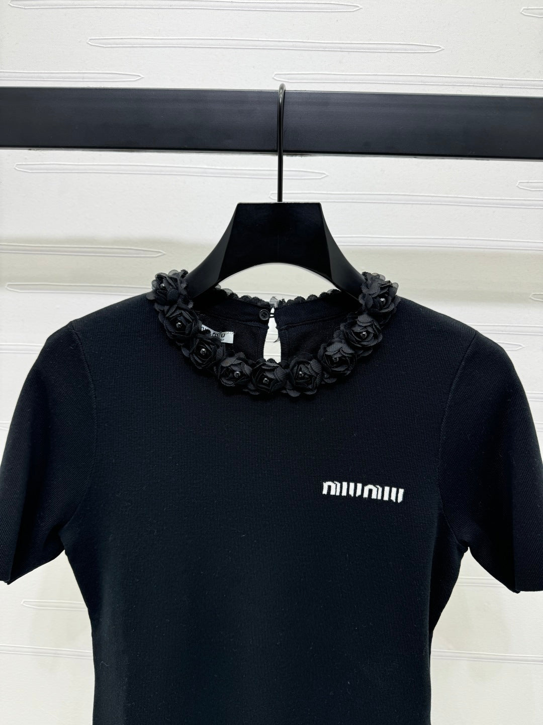 Miu 25 T- Shirt Tencel 233534