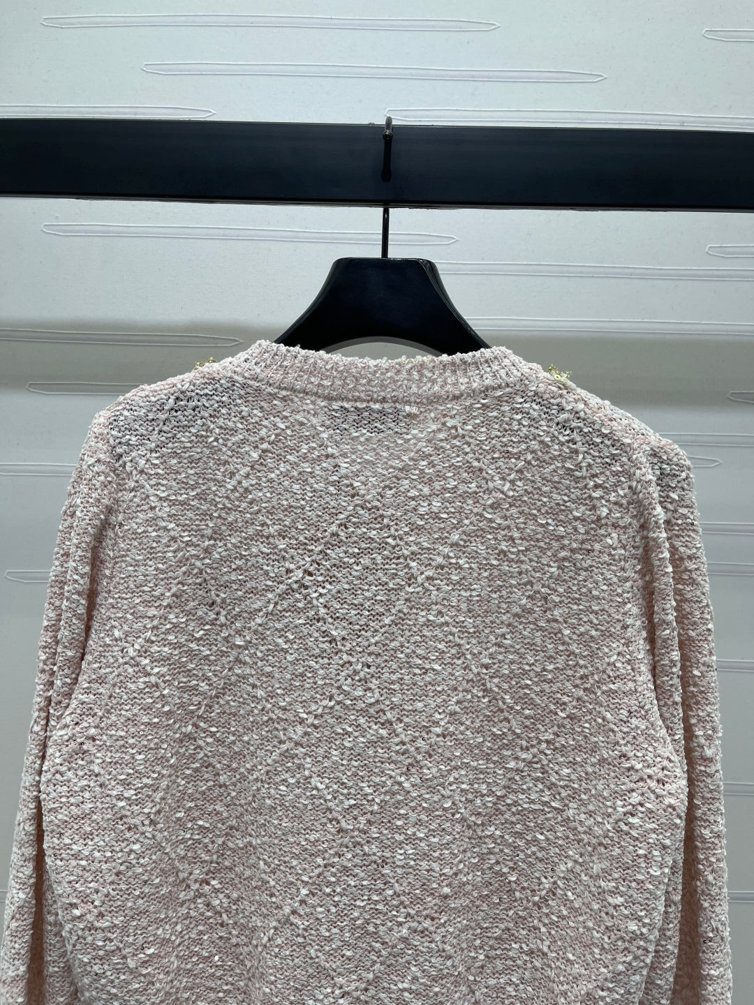 Miu Miu 25 Knitted Cardigan Wool 285257