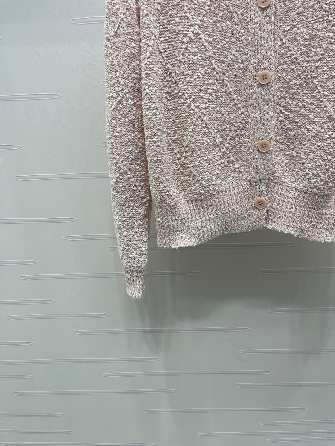 Miu Miu 25 Knitted Cardigan Wool 285257