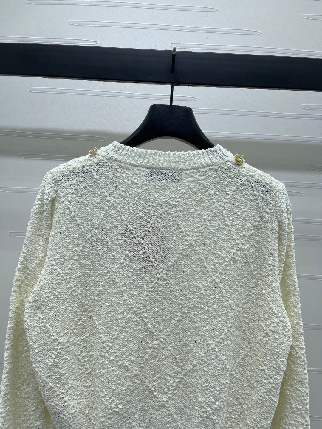 Miu Miu 25 Knitted Cardigan Wool 285257