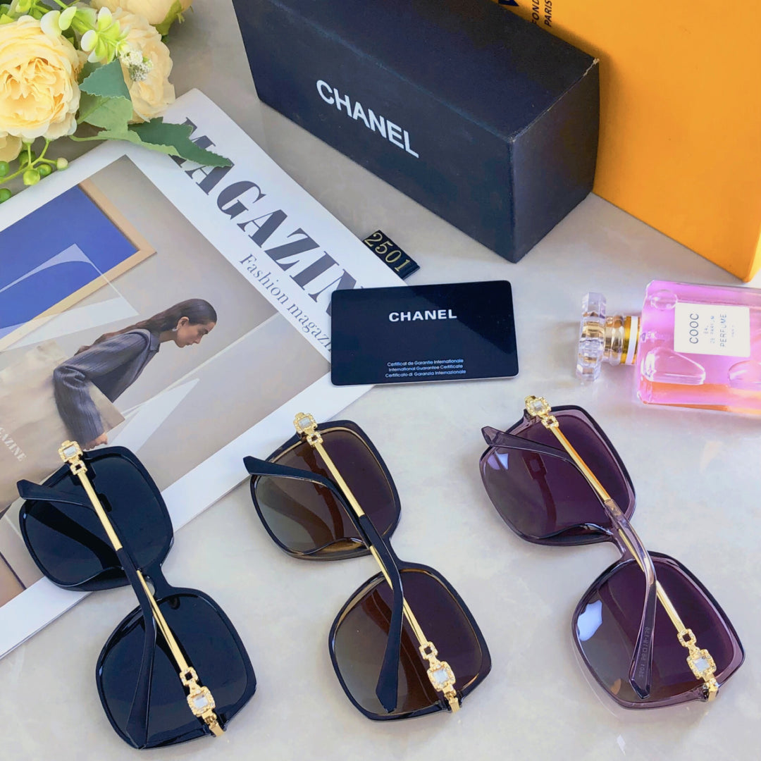 Chanel Sunglasses 559565