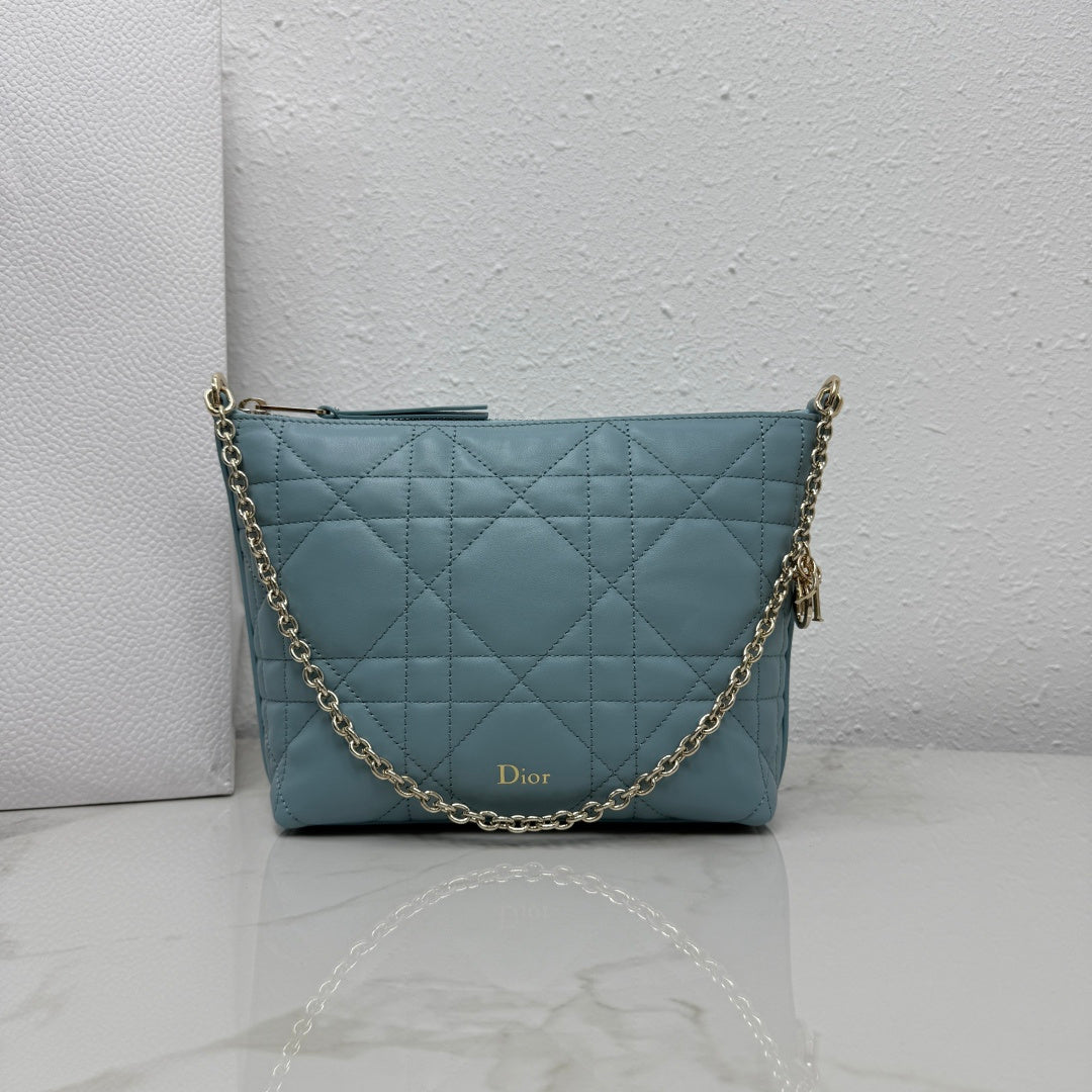 Dior 2026 Diorling Bag 18cm Lambskin