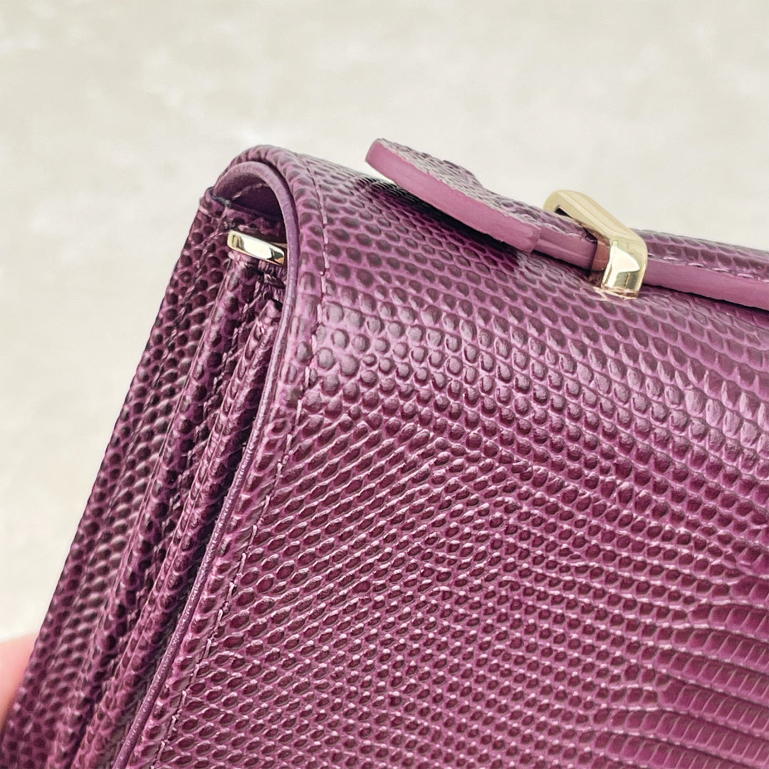 Dior 2026 Pearl Clutch Bag 21cm Leather