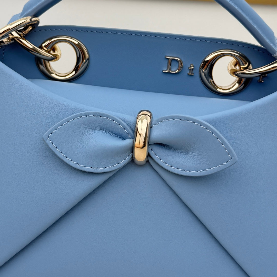 Dior 2026 Cigale Bag 21.5cm Lambskin