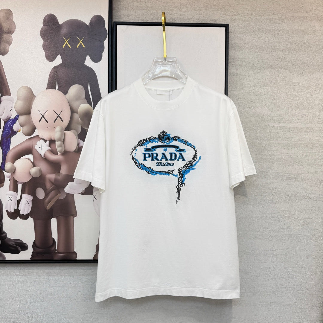 PRA 2026 Men's Short T-shirt Cotton 844067