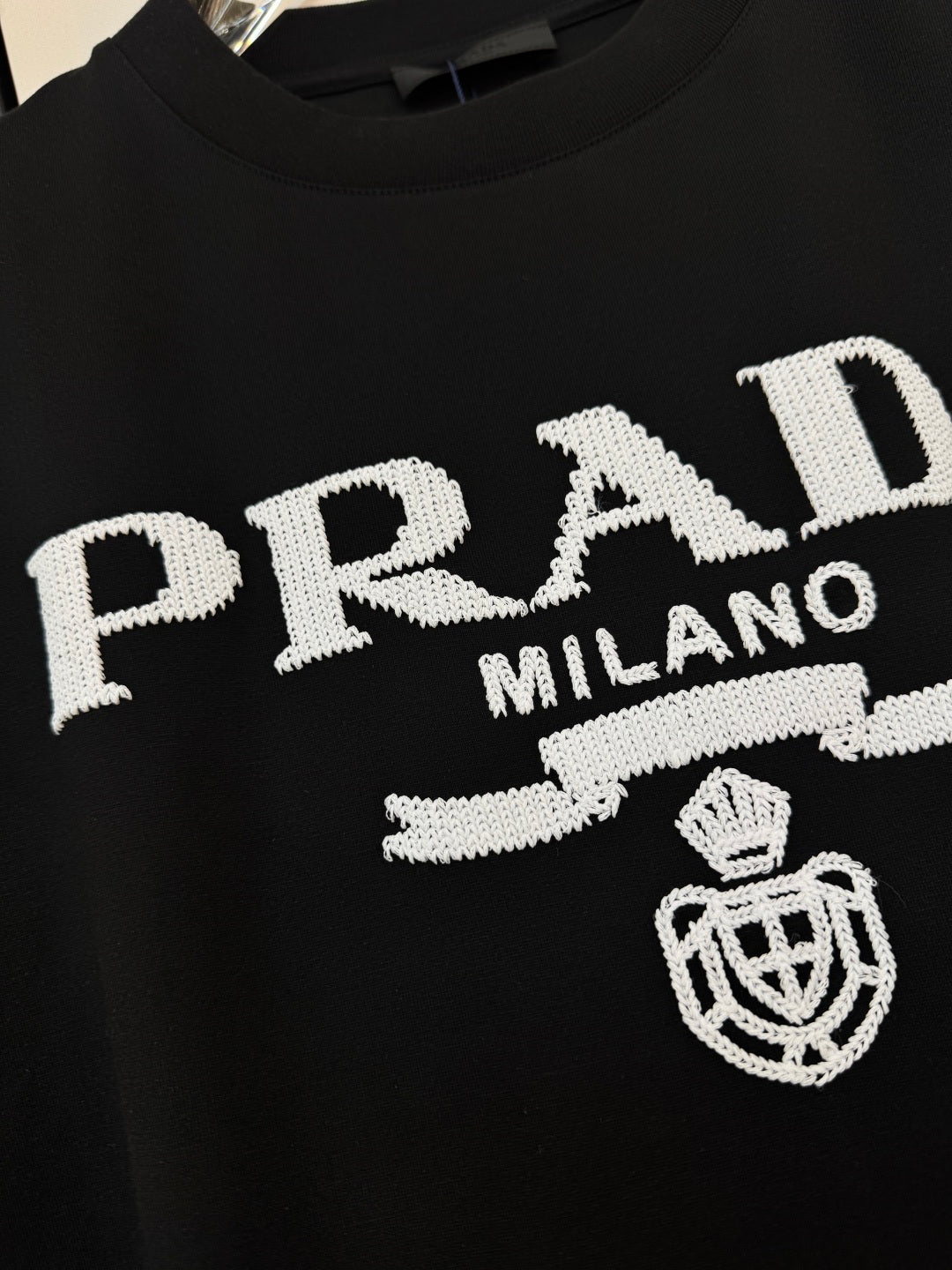 PRA 2026 Men's Short T-shirt Cotton 844070
