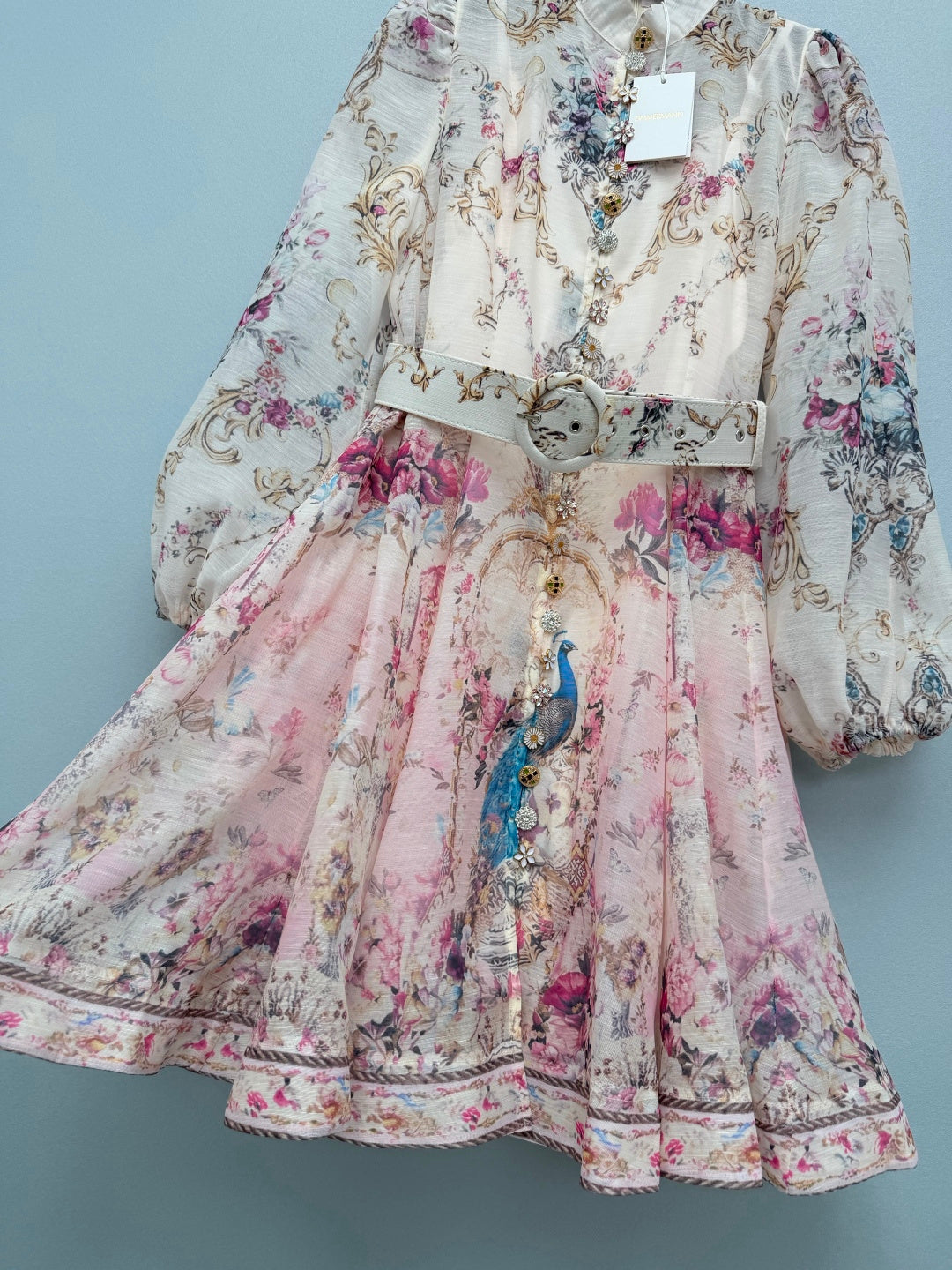 Zimmermann 2026 Dress 496