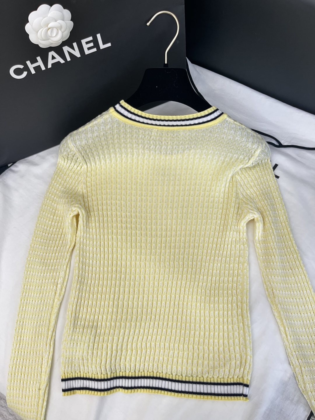 CC 25 Round neck Shirt Wool Tencel Nylon