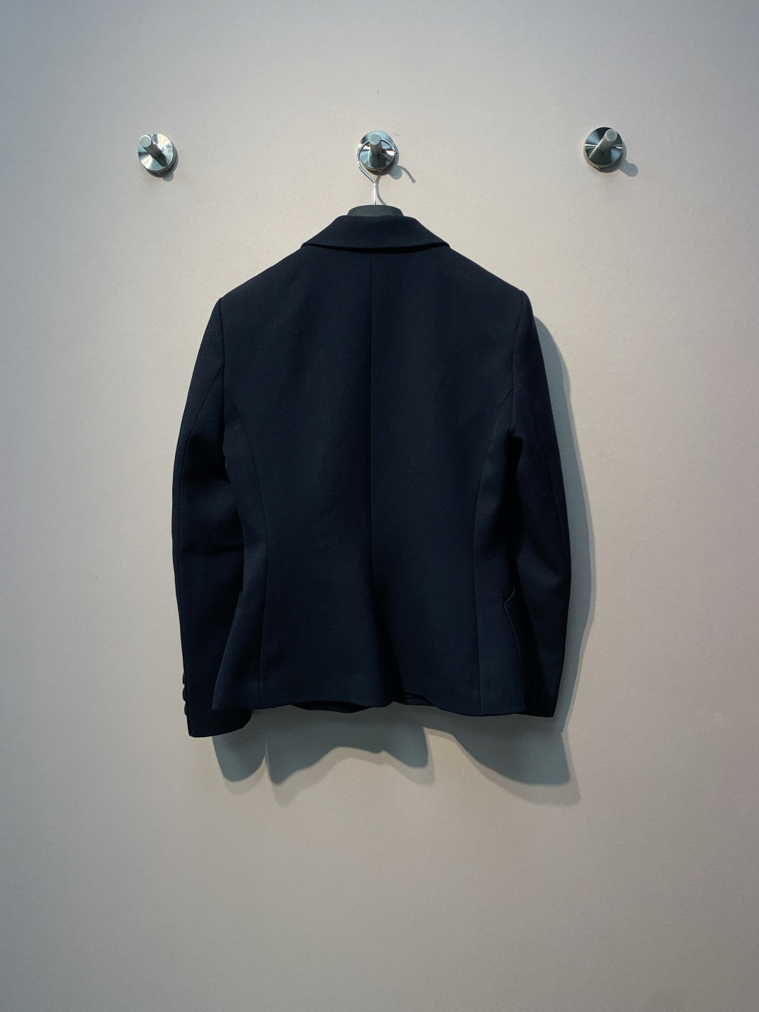 CD 25 Suit Black Wool 320135