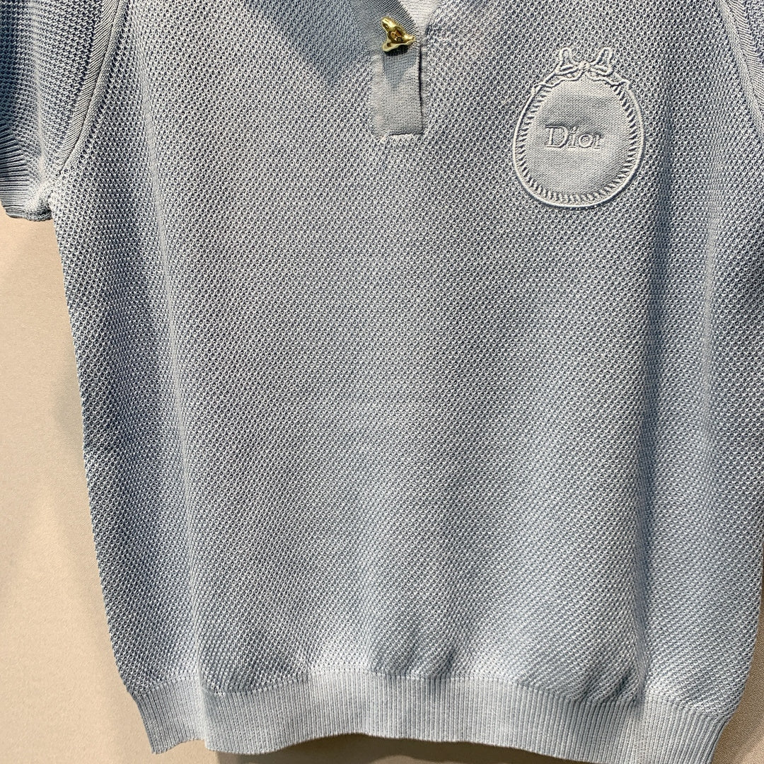 Dior 2026 Polo Shirt Cotton 693710