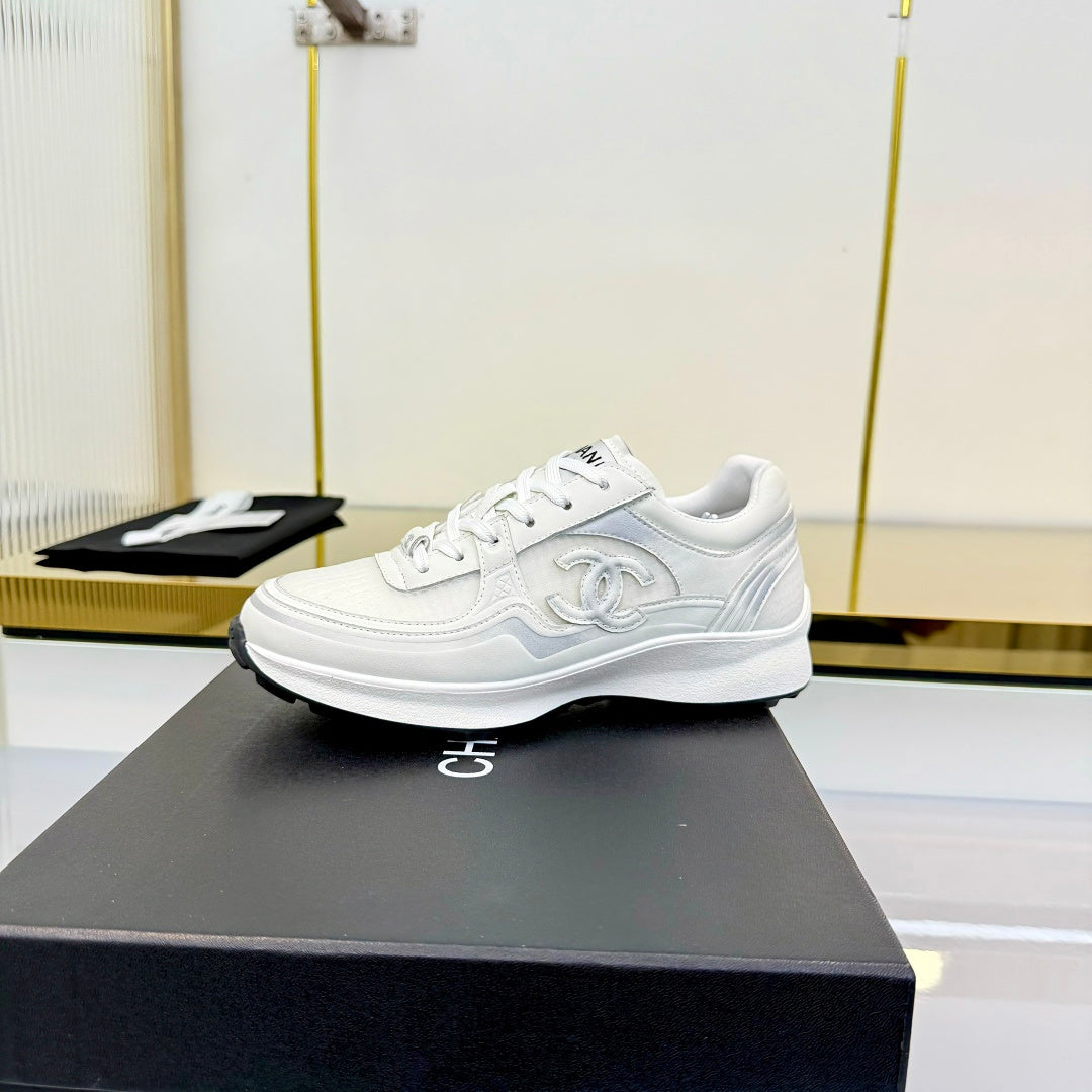 Chanel 2026 Horn King Sneakers Fabric 986794