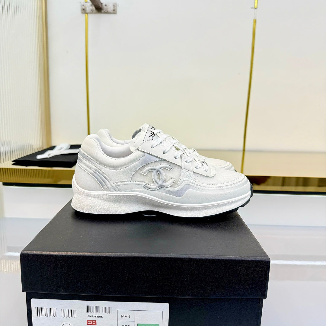 Chanel 2026 Horn King Sneakers Fabric 986794