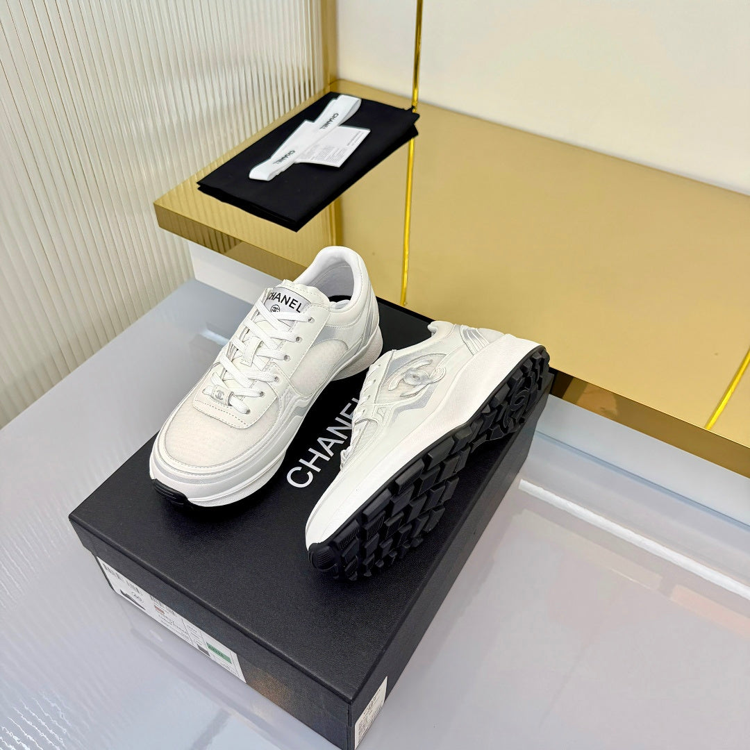 Chanel 2026 Horn King Sneakers Fabric 986794
