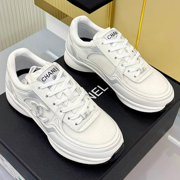 Chanel 2026 Horn King Sneakers Fabric 986794