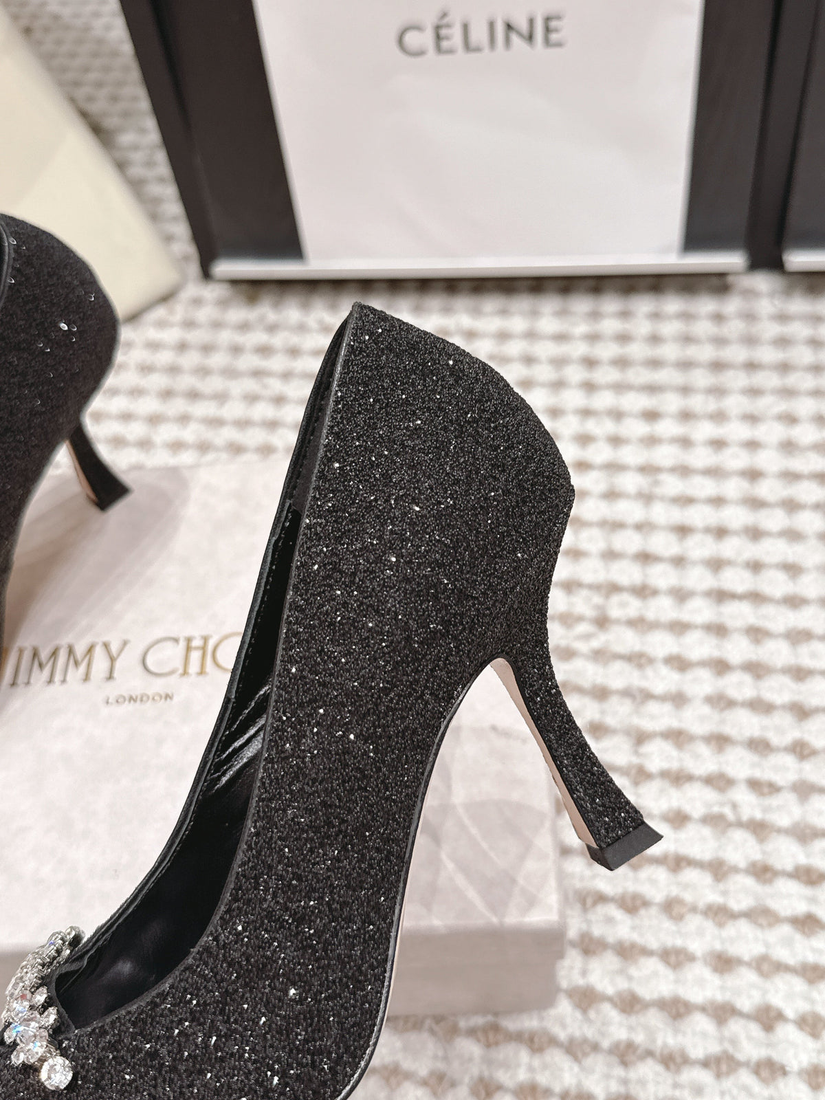 Jimmy Choo 2026 Belinda Pumps 90mm Greeter 930987