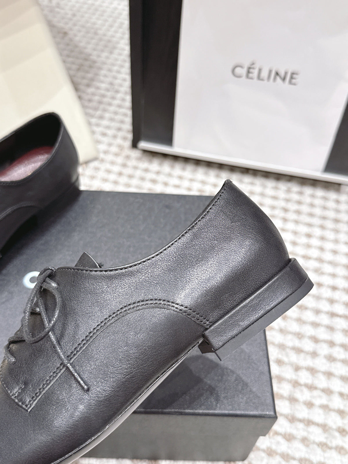 Chanel 2026 Mary Jane Shoes 20mm Cowhide 930693