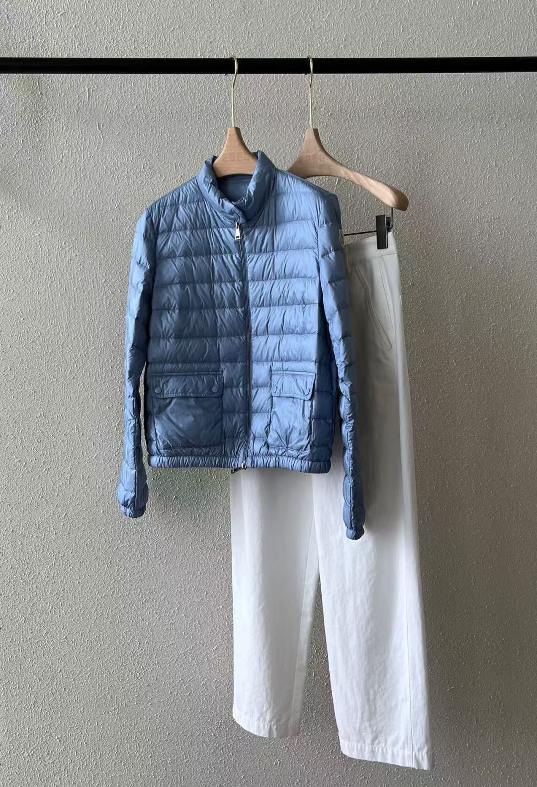 MC 25 Goose Down Jacket Polyester 0005