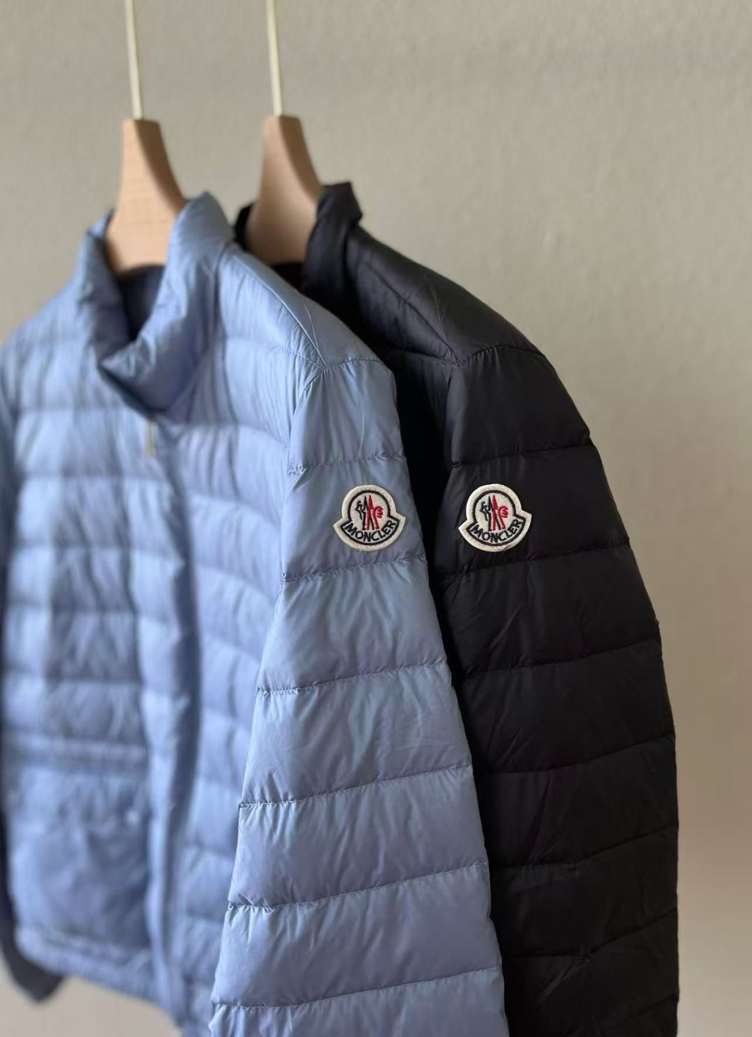 MC 25 Goose Down Jacket Polyester 0005