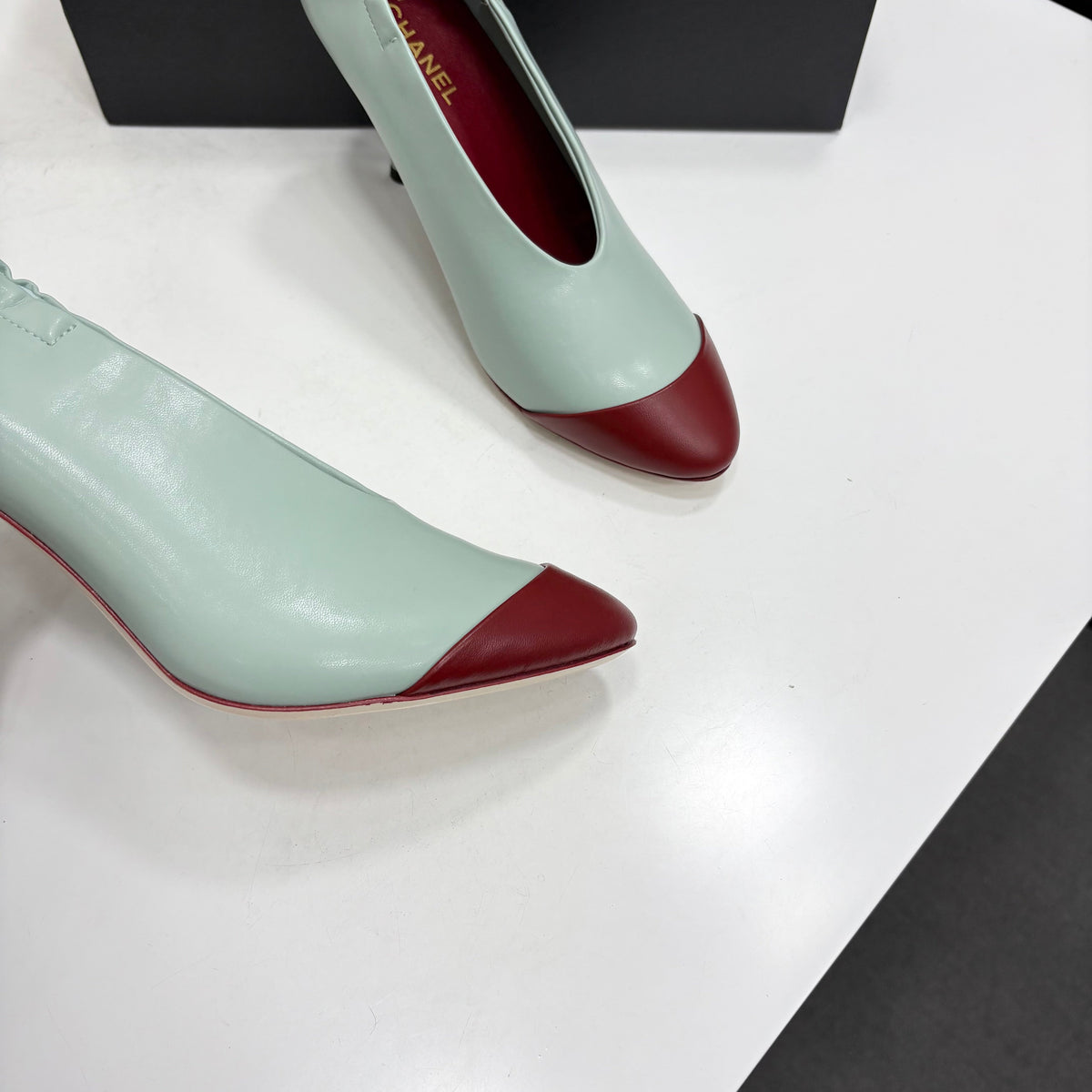 Chanel 2026 Pumps 85mm In Lambskin 781027